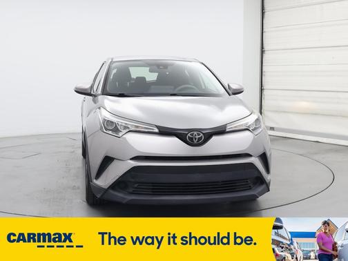 2019 Toyota C-HR LE