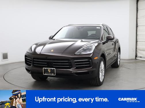 2019 Porsche Cayenne 