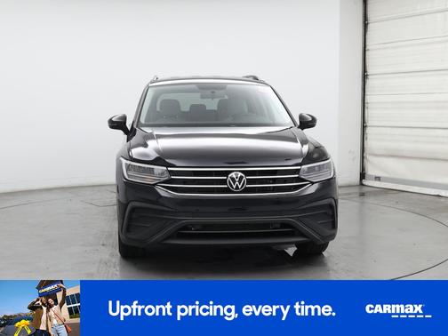 2022 Volkswagen Tiguan S