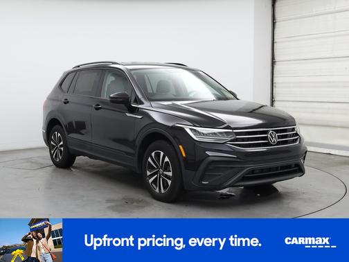 2022 Volkswagen Tiguan S