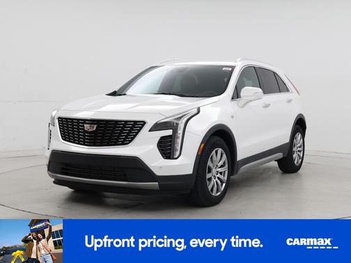 2021 Cadillac XT4 Premium Luxury