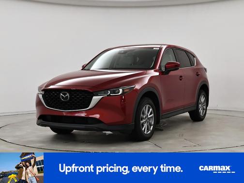 2022 Mazda CX-5 2.5 S Preferred Package