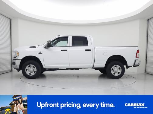White 2023 RAM 2500 Tradesman