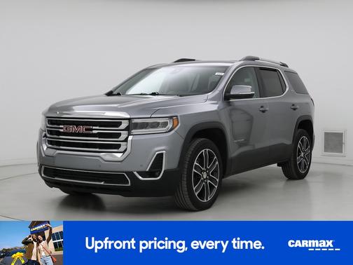Gray 2023 GMC Acadia SLT