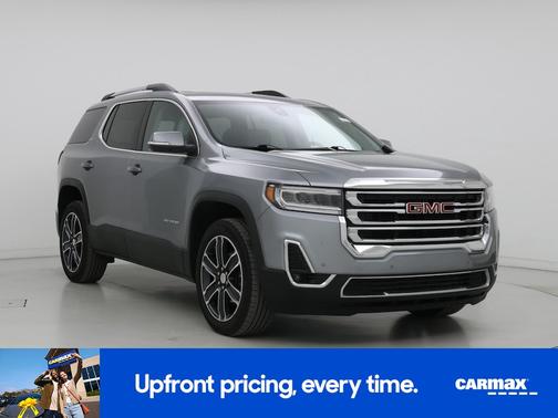 Gray 2023 GMC Acadia SLT