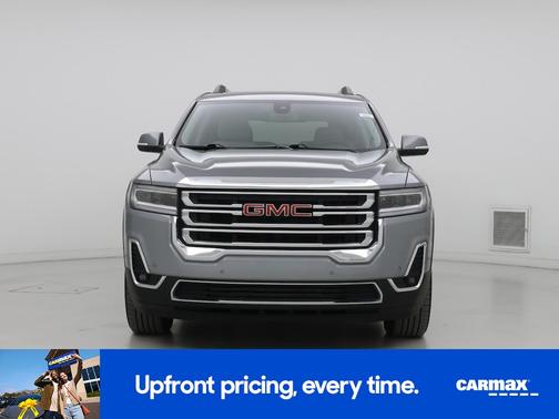 Gray 2023 GMC Acadia SLT