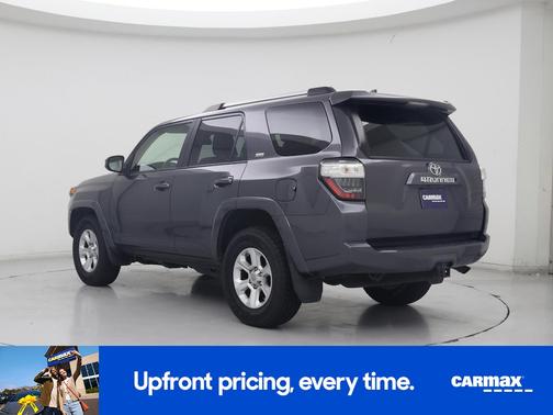 2021 Toyota 4Runner SR5