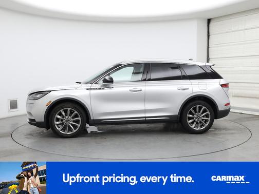 2020 Lincoln Corsair Standard