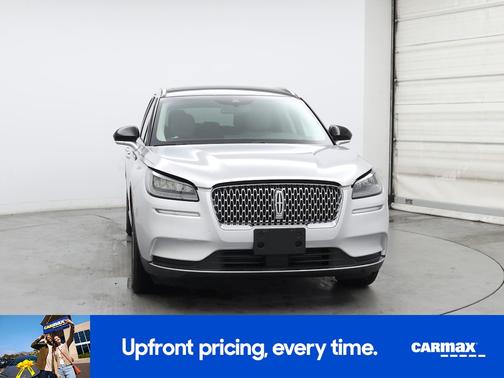 2020 Lincoln Corsair Standard