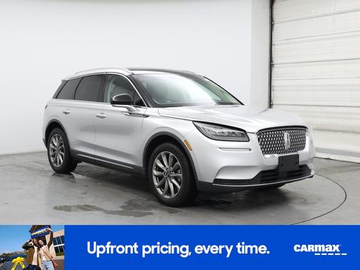 2020 Lincoln Corsair Standard