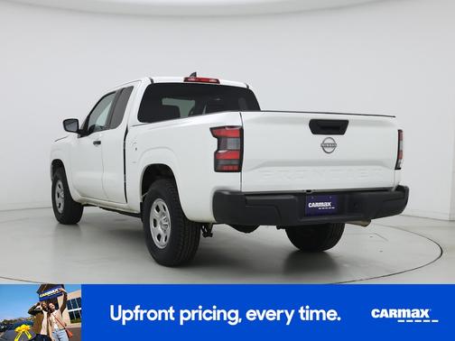 2023 Nissan Frontier S