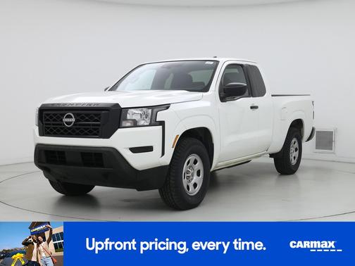 2023 Nissan Frontier S