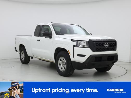 2023 Nissan Frontier S