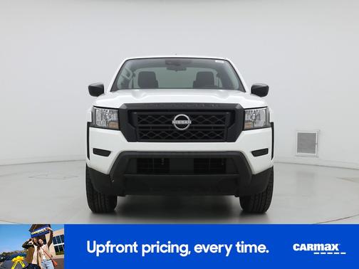 2023 Nissan Frontier S