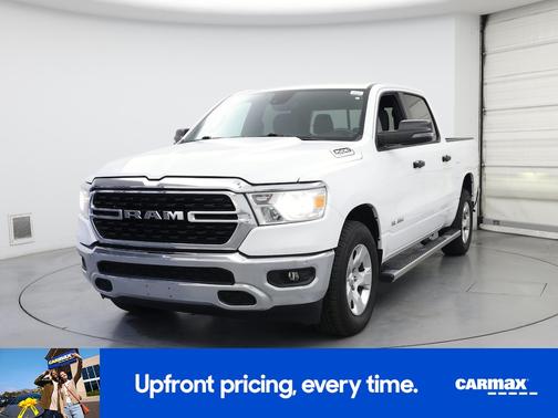 2023 RAM 1500 Bighorn