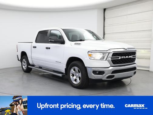 2023 RAM 1500 Bighorn