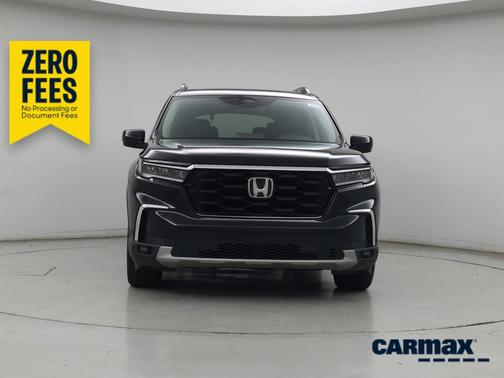 Black 2024 Honda Pilot Touring