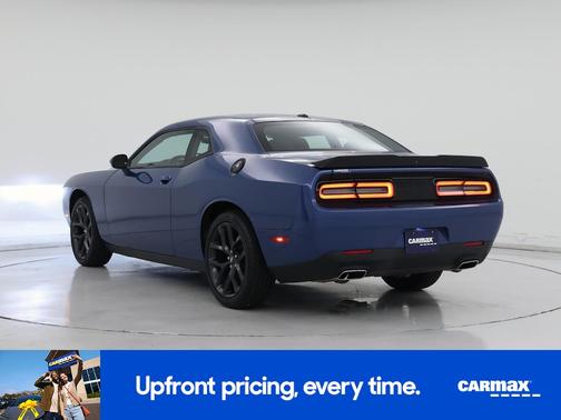 2021 Dodge Challenger SXT
