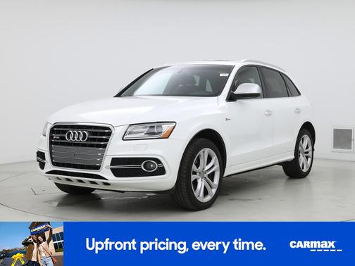 2016 Audi Q5 Premium Plus