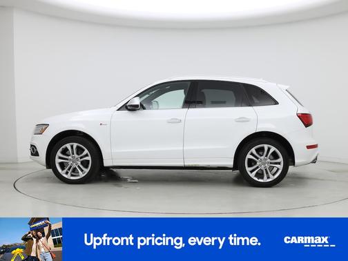 2016 Audi Q5 Premium Plus