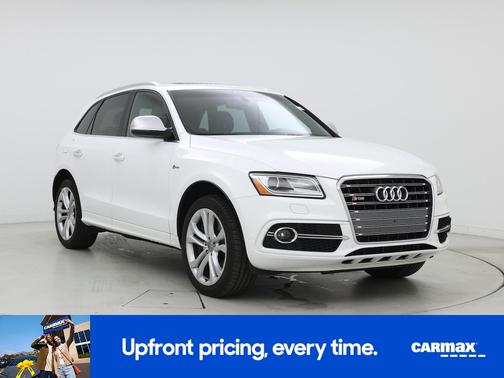 2016 Audi Q5 Premium Plus