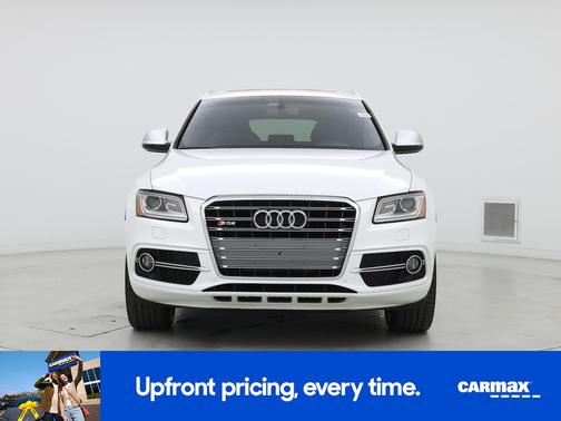 2016 Audi Q5 Premium Plus