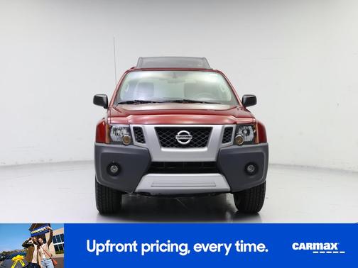 2015 Nissan Xterra S