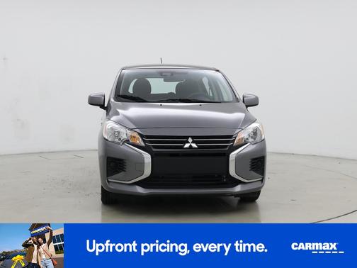 Gray 2022 Mitsubishi Mirage ES