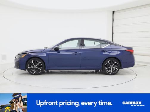 2023 Nissan Altima SR