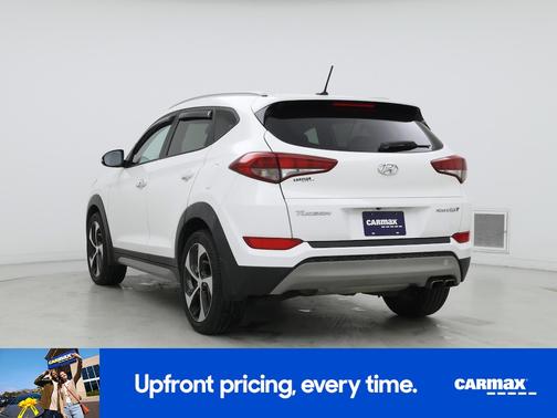 2017 Hyundai TUCSON Sport