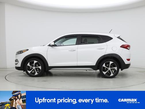 2017 Hyundai TUCSON Sport