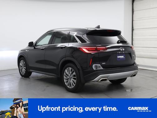 2023 INFINITI QX50 Luxe