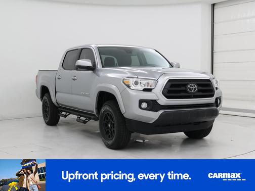 2022 Toyota Tacoma SR5