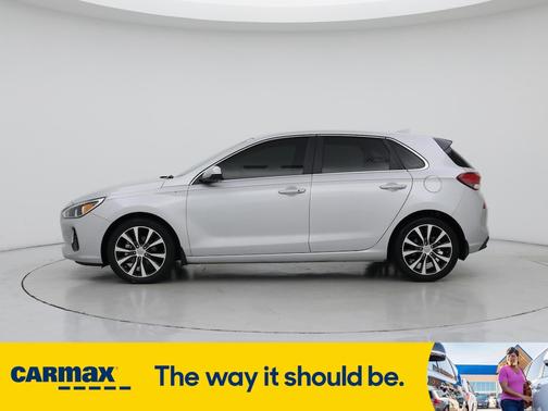 2018 Hyundai ELANTRA GT