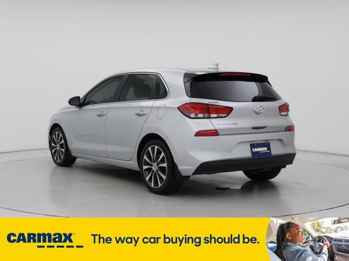 2018 Hyundai ELANTRA GT