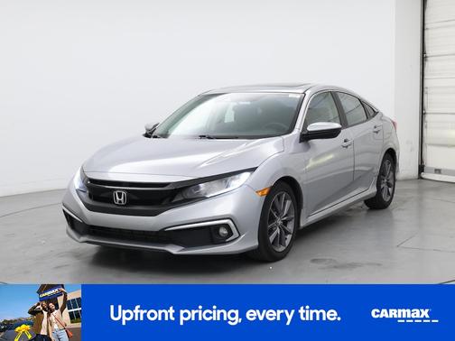 2020 Honda Civic EX