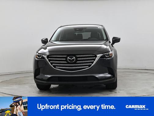 Gray 2023 Mazda CX-9 Touring