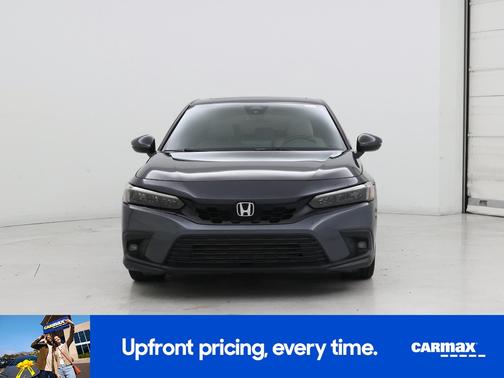 2022 Honda Civic Sport Touring