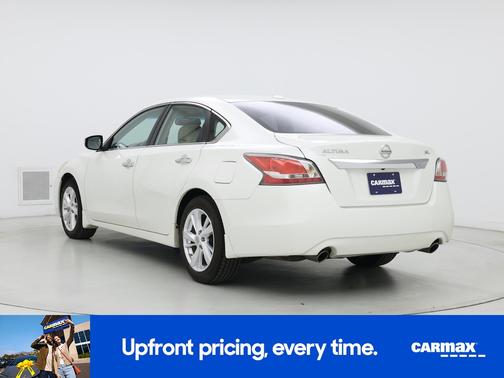 2015 Nissan Altima SL