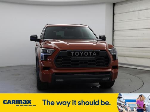 2024 Toyota Sequoia TRD Pro