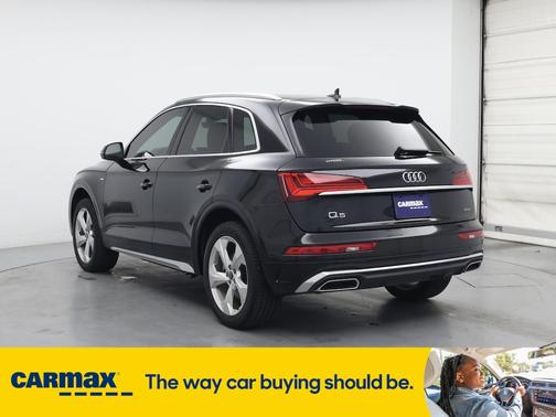 2023 Audi Q5 S-Line Premium Plus