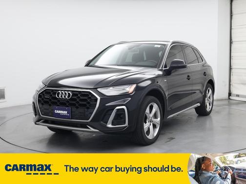 2023 Audi Q5 S-Line Premium Plus