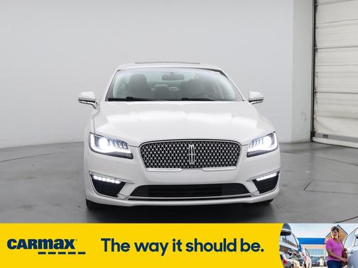 2018 Lincoln MKZ Hybrid Reserve
