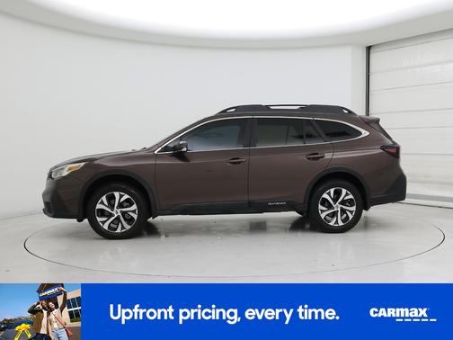 2021 Subaru Outback Limited