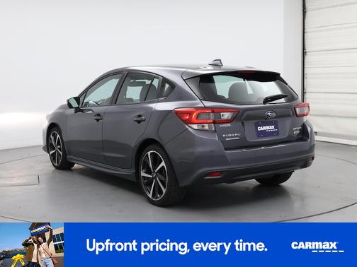 2021 Subaru Impreza Sport