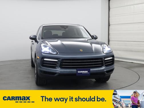 2019 Porsche Cayenne 