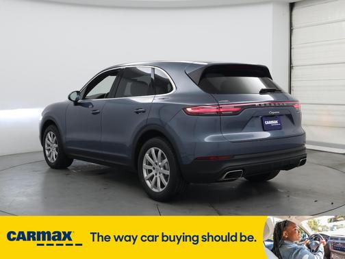 2019 Porsche Cayenne 