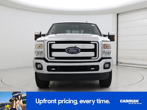 2016 Ford F-250 Lariat