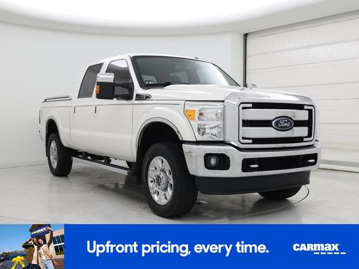 2016 Ford F-250 Lariat
