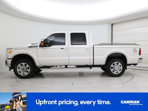 2016 Ford F-250 Lariat